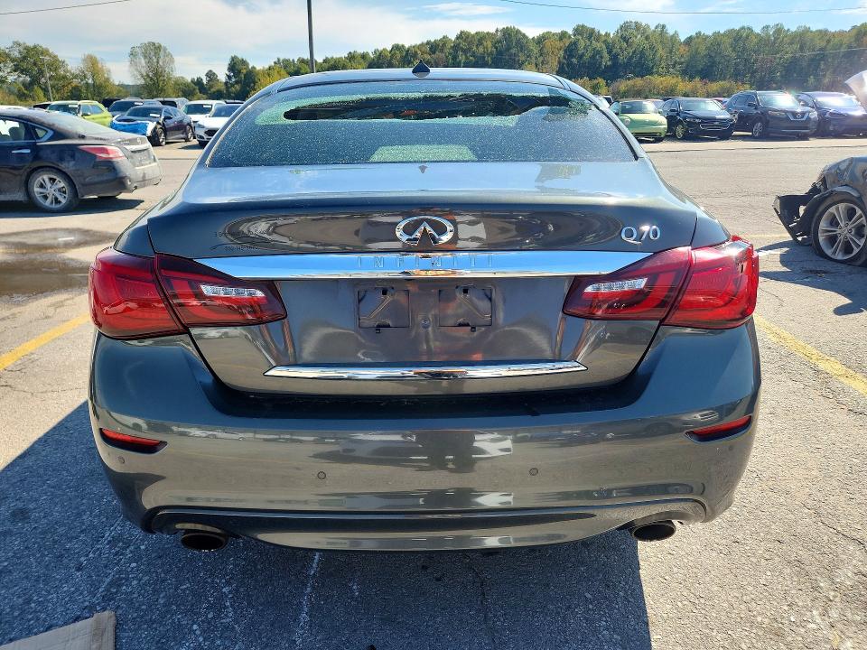 Снимка 6 от търг – 2015 INFINITI Q70 с VIN JN1BY1APXFM542469