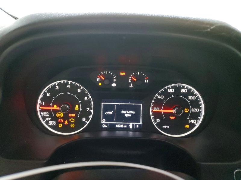 Снимка 9 от търг – 2019 GMC ACADIA с VIN 1GKKNKLA6KZ287292