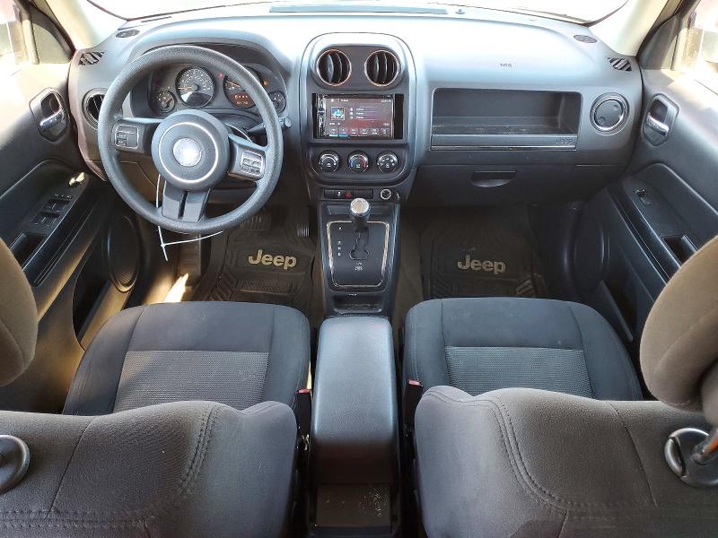 Photo 8 from auction – 2016 JEEP PATRIOT with VIN 1C4NJRBB0GD779490
