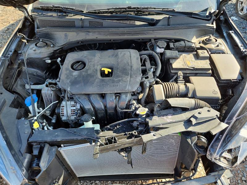 Photo 11 from auction – 2023 KIA FORTE with VIN 3KPF24AD6PE655732