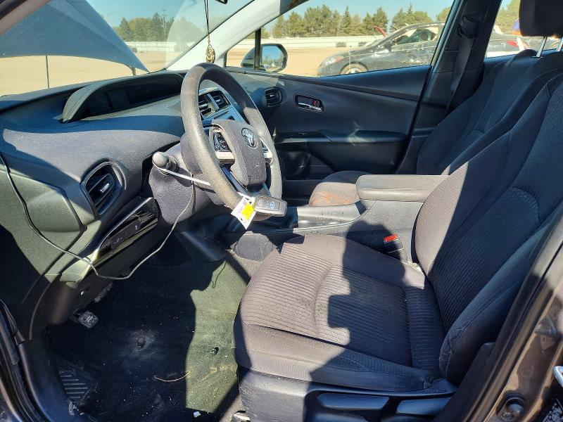 Zdjęcie 7 z aukcji – 2016 TOYOTA PRIUS z VIN JTDKBRFU6G3517412