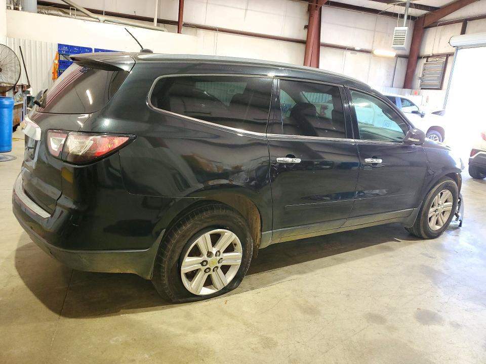 Снимка 3 от търг – 2014 CHEVROLET TRAVERSE с VIN 1GNKRHKD8EJ372529