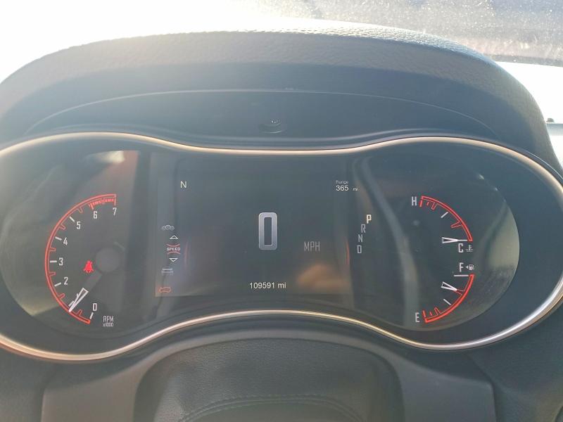 Снимка 9 от търг – 2018 DODGE DURANGO с VIN 1C4SDJET3JC232632