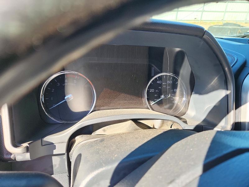 Снимка 9 от търг – 2022 FORD F350 с VIN 1FT8W3BT5NEF41100