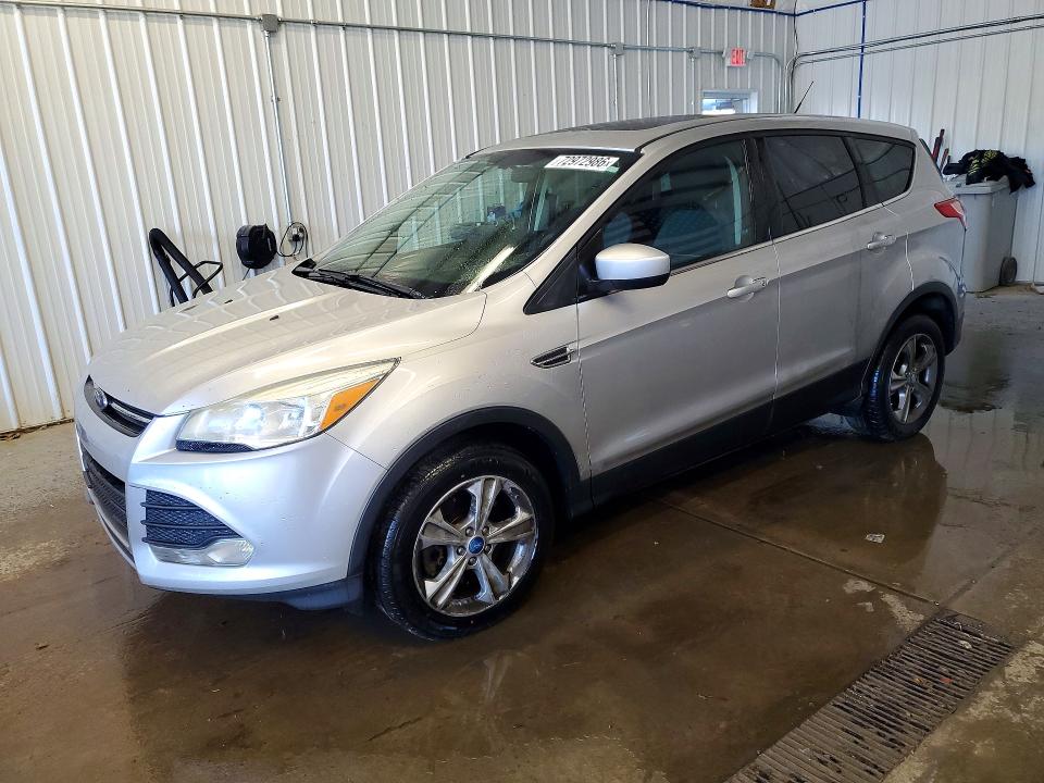 FORD ESCAPE 2013 с VIN 1FMCU9G9XDUC06835 - Снимка от търг
