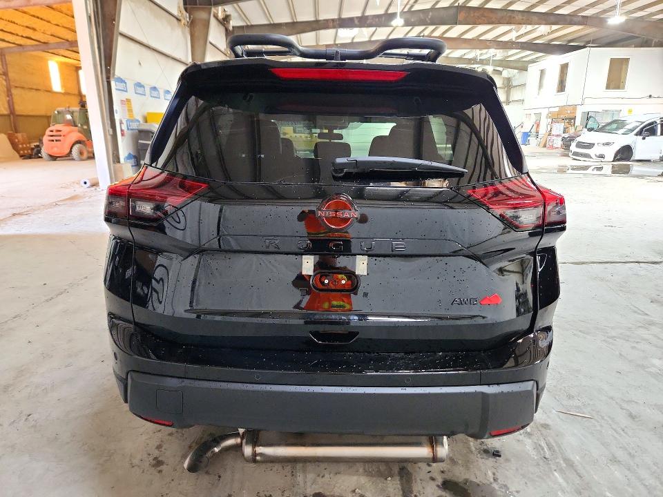 Photo 6 from auction – 2027 NISSAN ROGUE with VIN 5N1BT3BBXVC674786