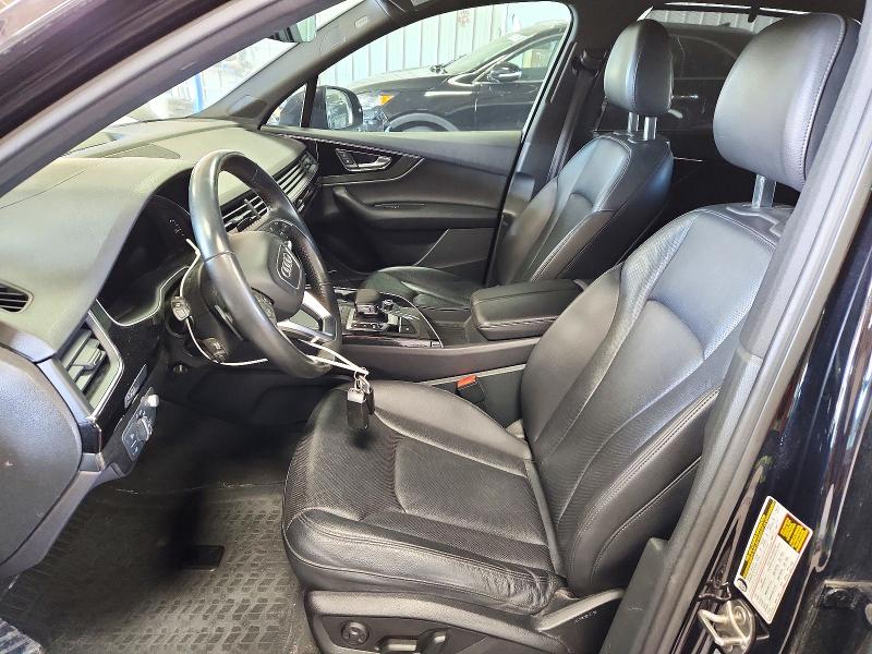 Снимка 7 от търг – 2018 AUDI Q7 с VIN WA1VAAF73JD024195