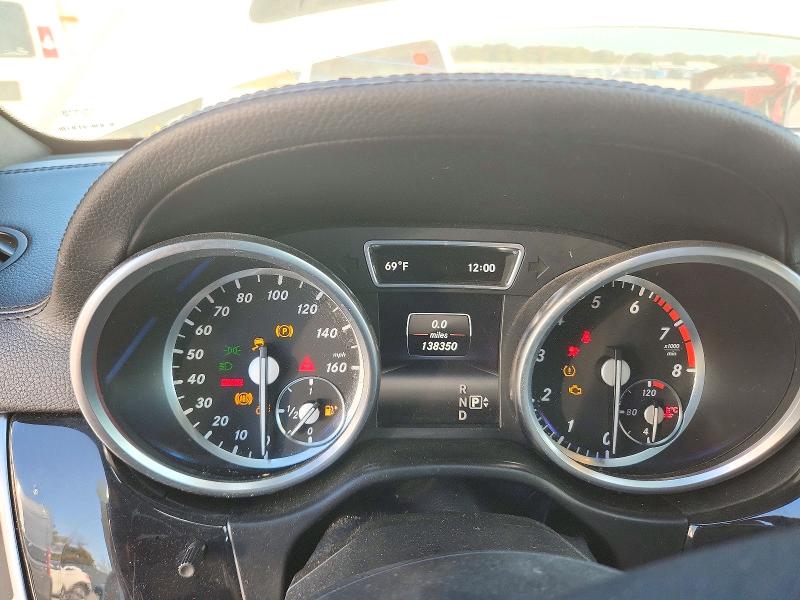 Foto 9 de la subasta – 2014 MERCEDES-BENZ GL con VIN 4JGDF7DE1EA352855