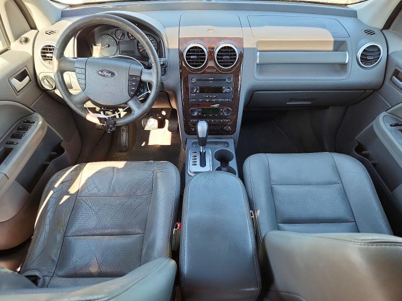 Photo 8 from auction – 2007 FORD FREESTYLE with VIN 1FMDK02167GA33261