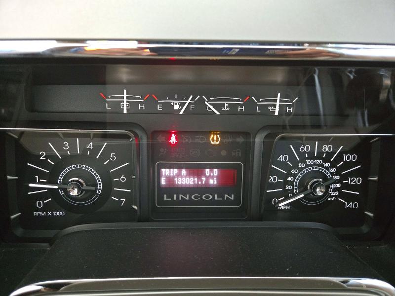 Снимка 9 от търг – 2007 LINCOLN NAVIGATOR с VIN 5LMFU27507LJ21379