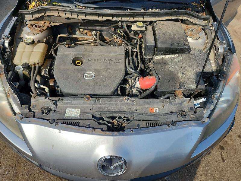Снимка 11 от търг – 2010 MAZDA 3 с VIN JM1BL1SF1A1242833