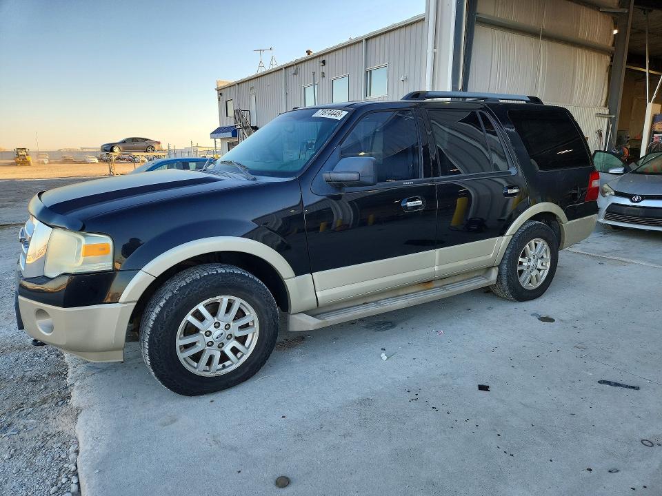 FORD EXPEDITION 2009 with VIN 1FMFU18569EA71235 - Photo from auction