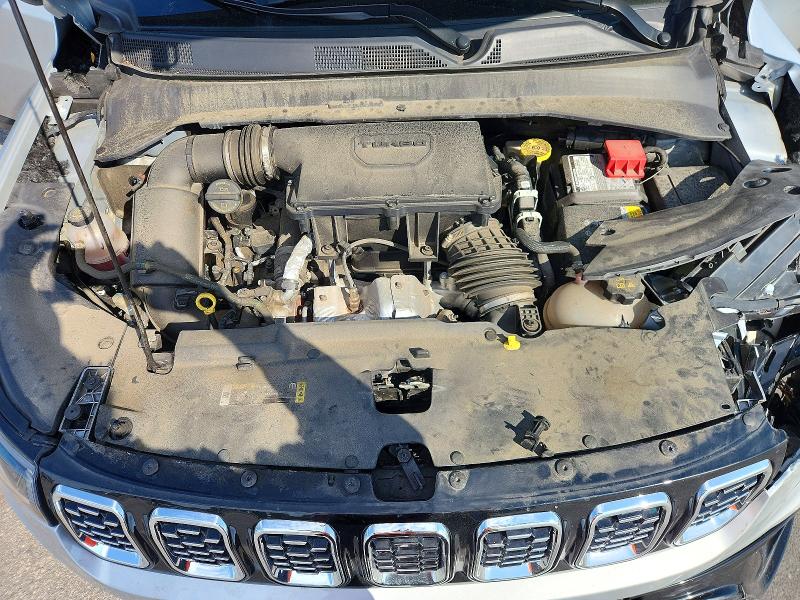 صورة رقم 12 من المزاد - 2025 JEEP COMPASS مع VIN 3C4NJDCN5ST524378