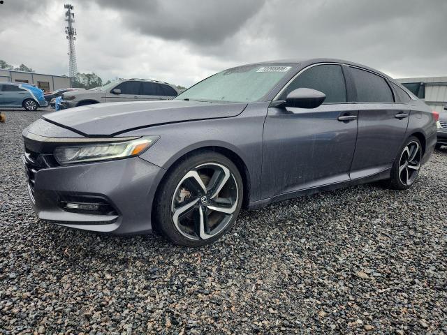 HONDA ACCORD 2018 مع رقم تعريف المركبة 1HGCV1F32JA115704 - صورة من المزاد