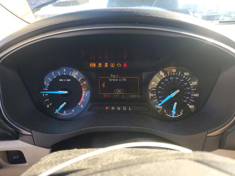 صورة رقم 9 من المزاد - 2017 FORD FUSION مع VIN 3FA6P0H74HR359490