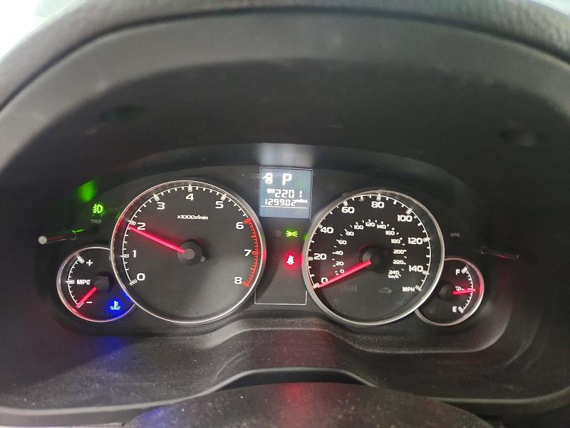 صورة رقم 9 من المزاد - 2013 SUBARU OUTBACK مع VIN 4S4BRCCC6D3320378