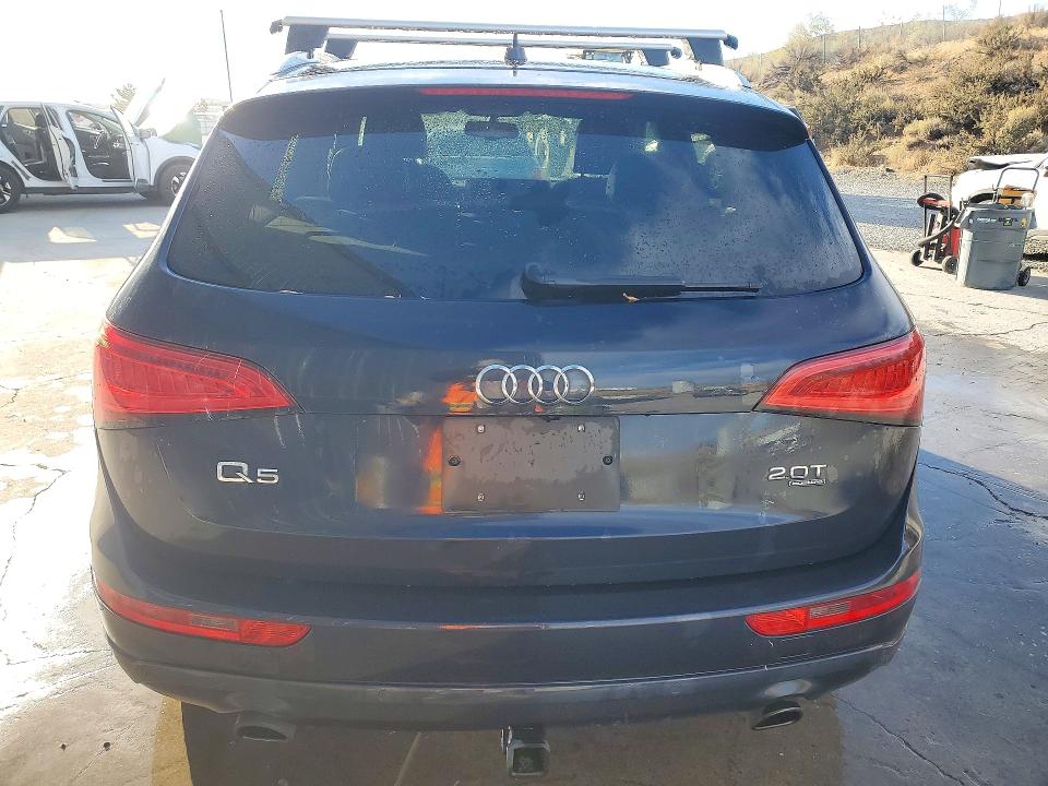 Снимка 6 от търг – 2013 AUDI Q5 с VIN WA1LFAFP9DA073836