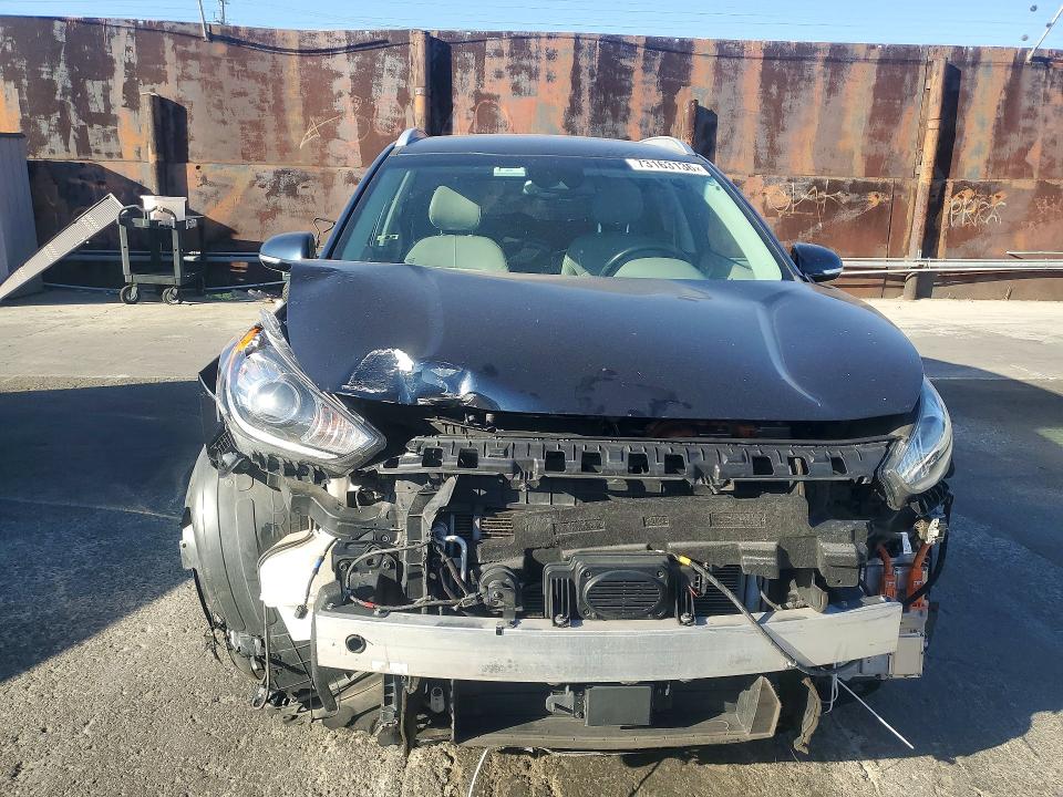 Foto 5 de la subasta – 2018 KIA NIRO con VIN KNDCD3LD8J5188336