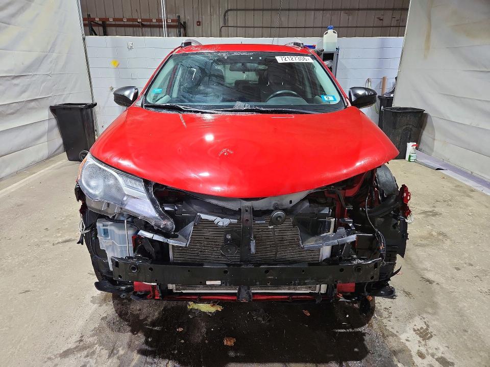 Photo 5 from auction – 2013 TOYOTA RAV4 with VIN 2T3BFREV6DW069213