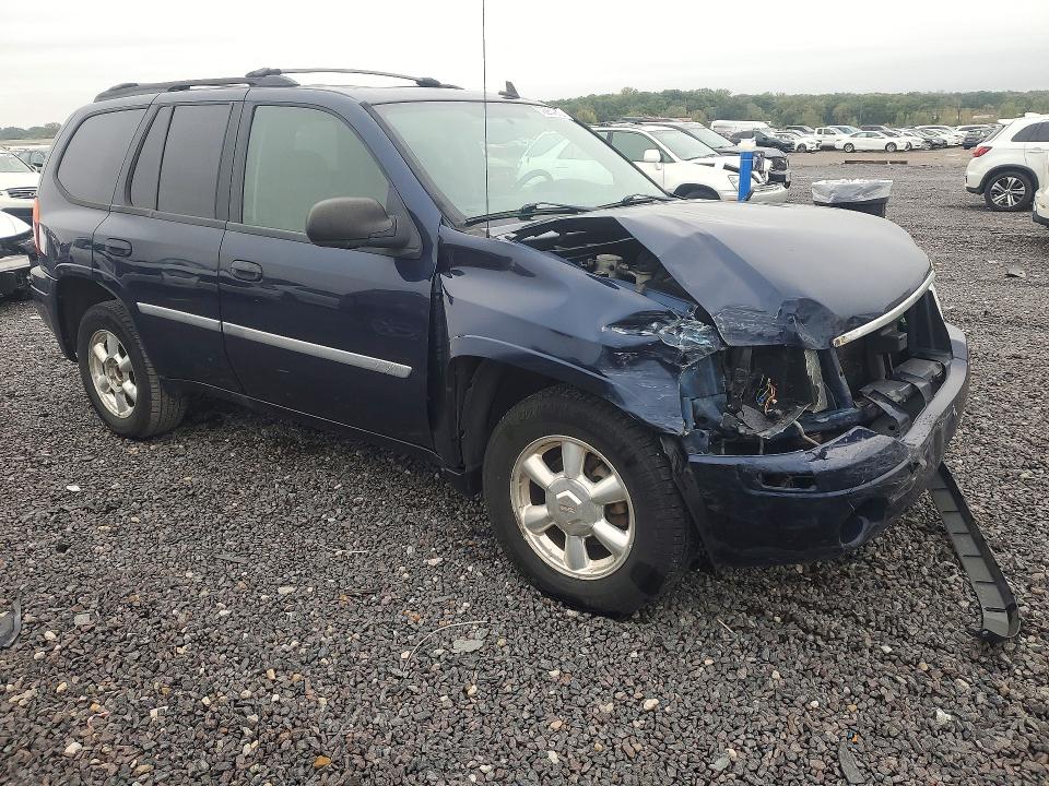 Снимка 4 от търг – 2007 GMC ENVOY с VIN 1GKDT13S072231303