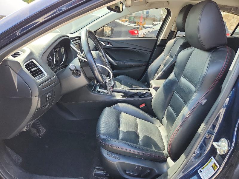 Фото 7 с аукциона – 2015 MAZDA 6 с VIN JM1GJ1W59F1214461