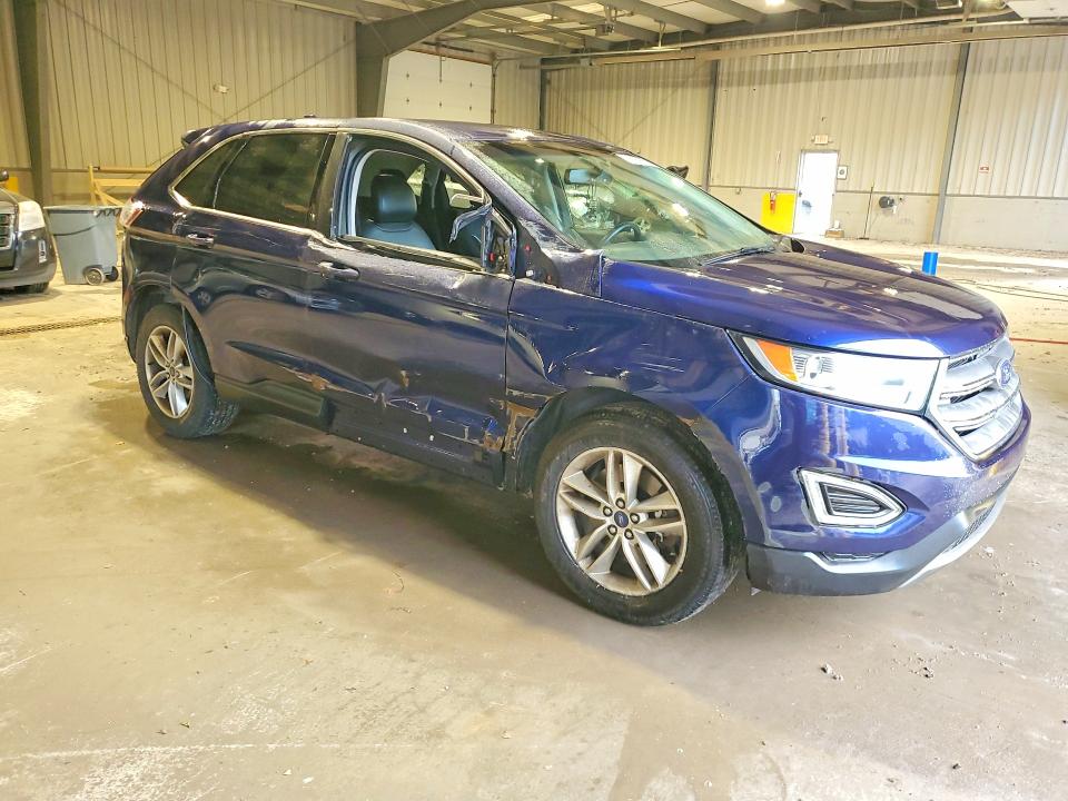 Снимка 4 от търг – 2016 FORD EDGE с VIN 2FMPK4J96GBC68147