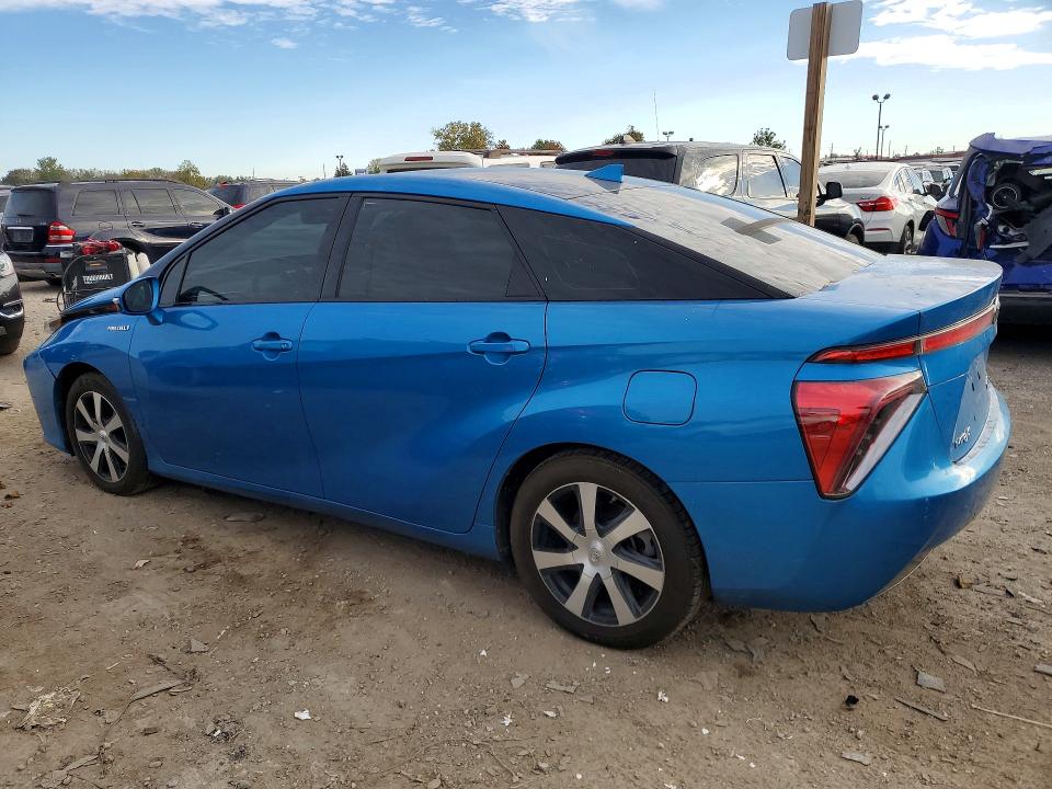 صورة رقم 2 من المزاد - 2017 TOYOTA MIRAI مع VIN JTDBVRBD7HA003076