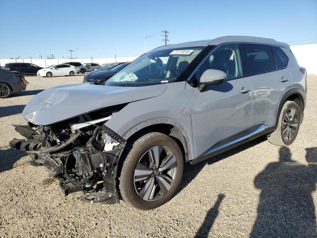NISSAN ROGUE 2023 с VIN 5N1BT3CA1PC888056 - Снимка от търг