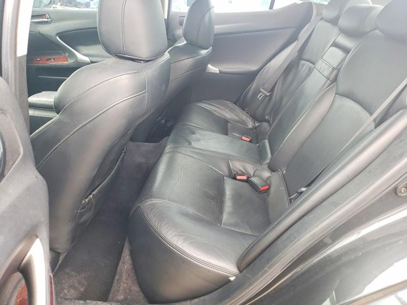 صورة رقم 10 من المزاد - 2008 LEXUS IS مع VIN JTHCK262185026373