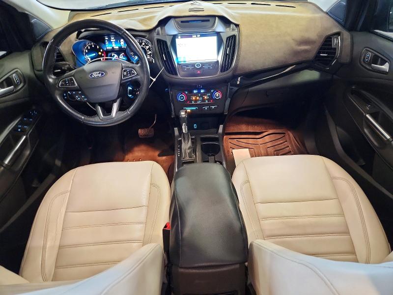 Снимка 8 от търг – 2018 FORD ESCAPE с VIN 1FMCU0HD7JUD00701
