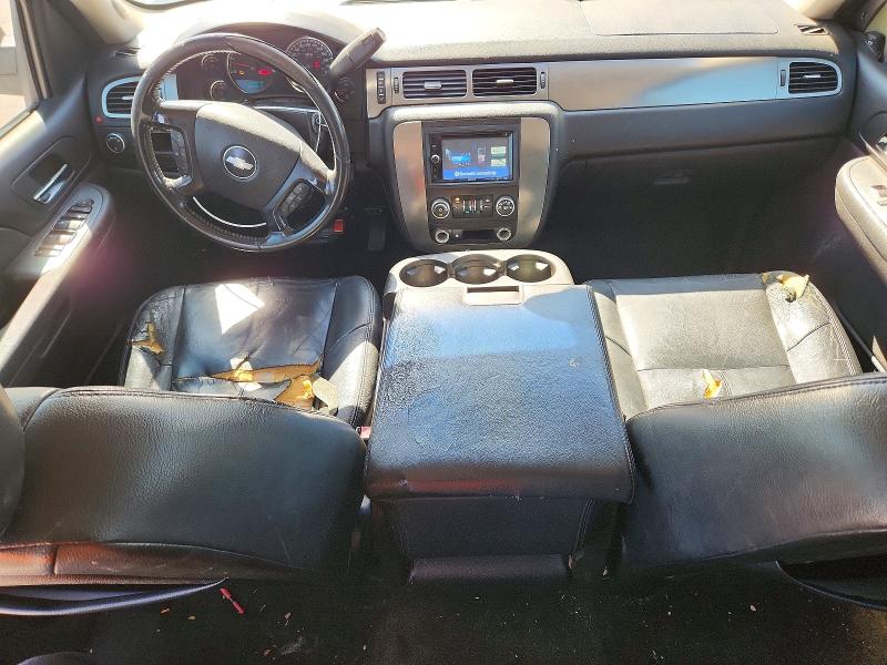 Photo 8 from auction – 2007 CHEVROLET TAHOE with VIN 1GNFC13C77J401036