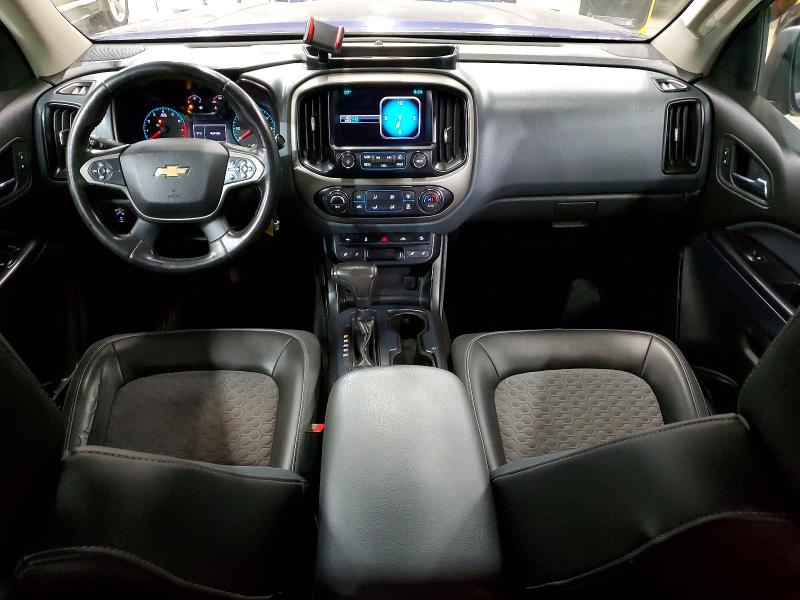 Снимка 8 от търг – 2015 CHEVROLET COLORADO с VIN 1GCHTCE31F1236772