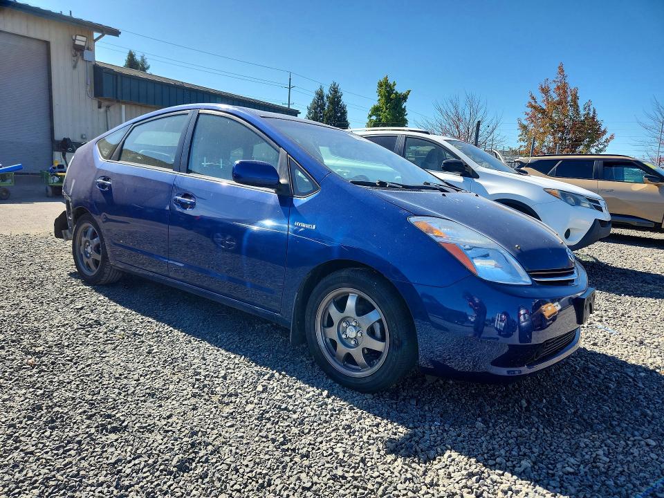 Photo 4 from auction – 2008 TOYOTA PRIUS with VIN JTDKB20U187796245