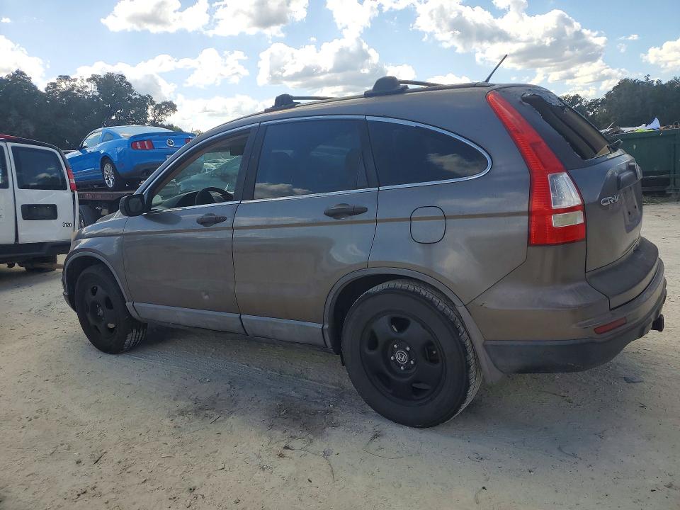 Снимка 2 от търг – 2010 HONDA CR-V с VIN 5J6RE3H35AL002099