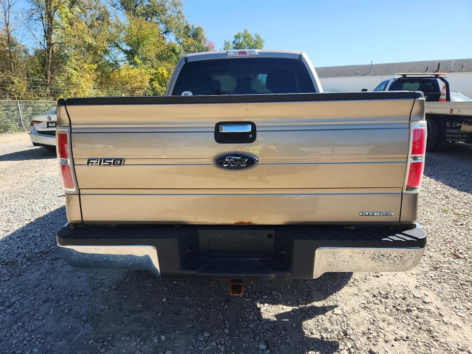 Photo 6 from auction – 2013 FORD F150 with VIN 1FTFX1EF9DFC78066