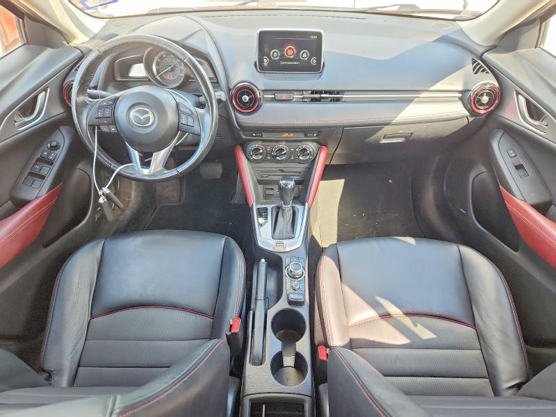Фото 8 с аукциона – 2016 MAZDA CX-3 с VIN JM1DKDC72G0137964