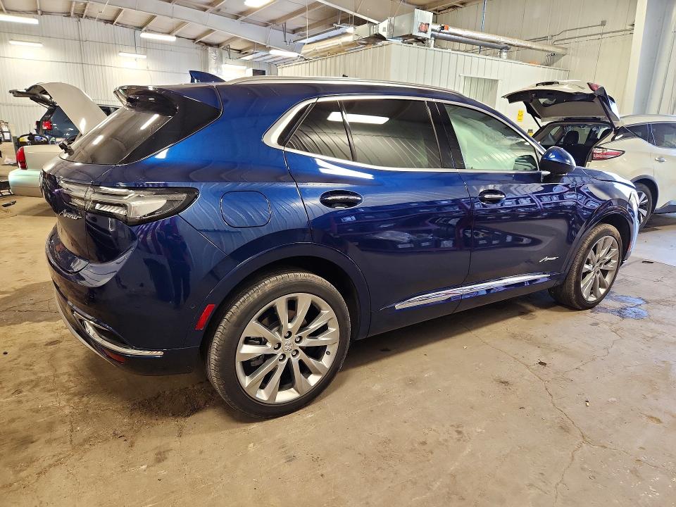 Снимка 3 от търг – 2023 BUICK ENVISION с VIN LRBFZSR41PD068200