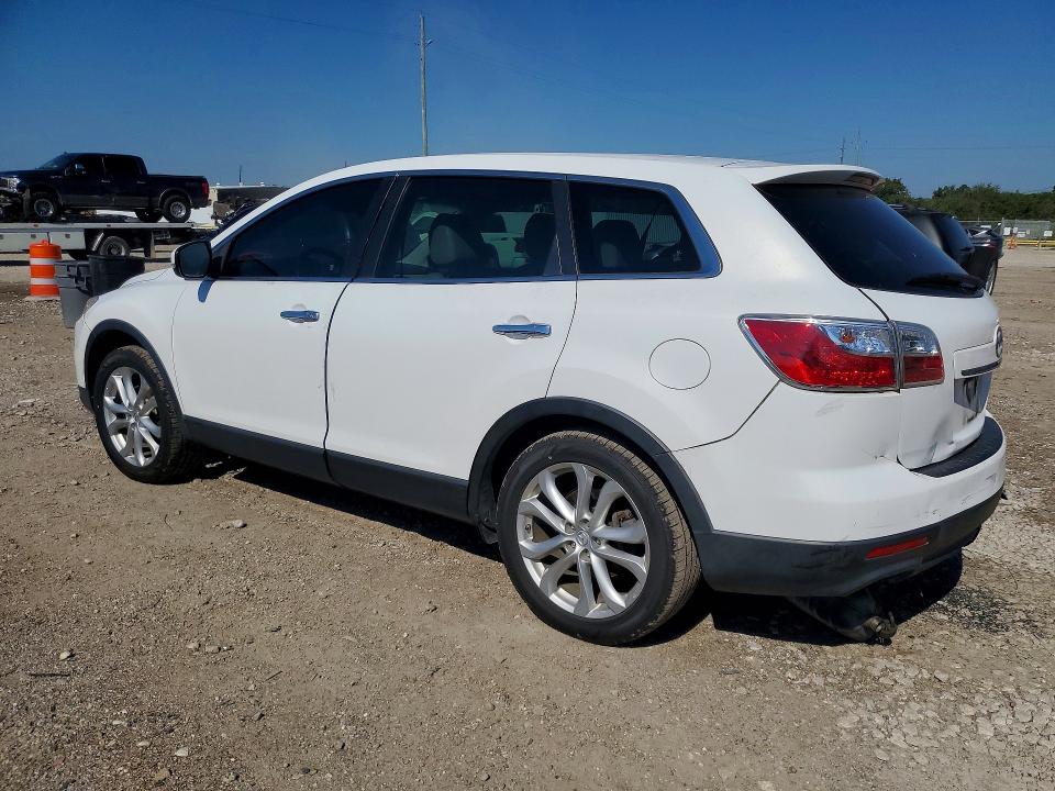 Снимка 2 от търг – 2012 MAZDA CX-9 с VIN JM3TB2DA8C0342233