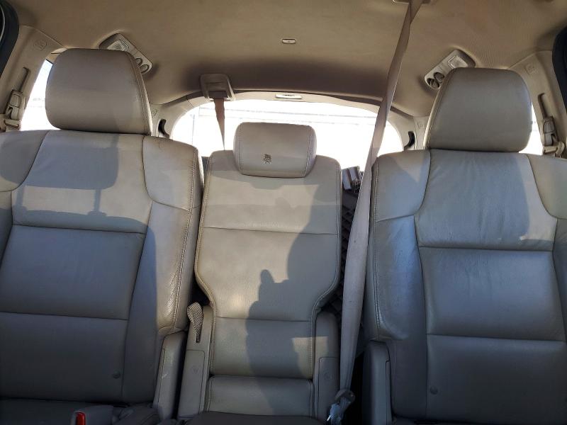 Снимка 10 от търг – 2012 HONDA ODYSSEY с VIN 5FNRL5H65CB030928