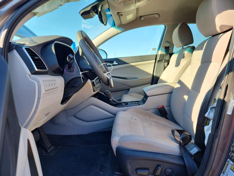 Снимка 7 от търг – 2020 HYUNDAI TUCSON с VIN KM8J33AL5LU171681