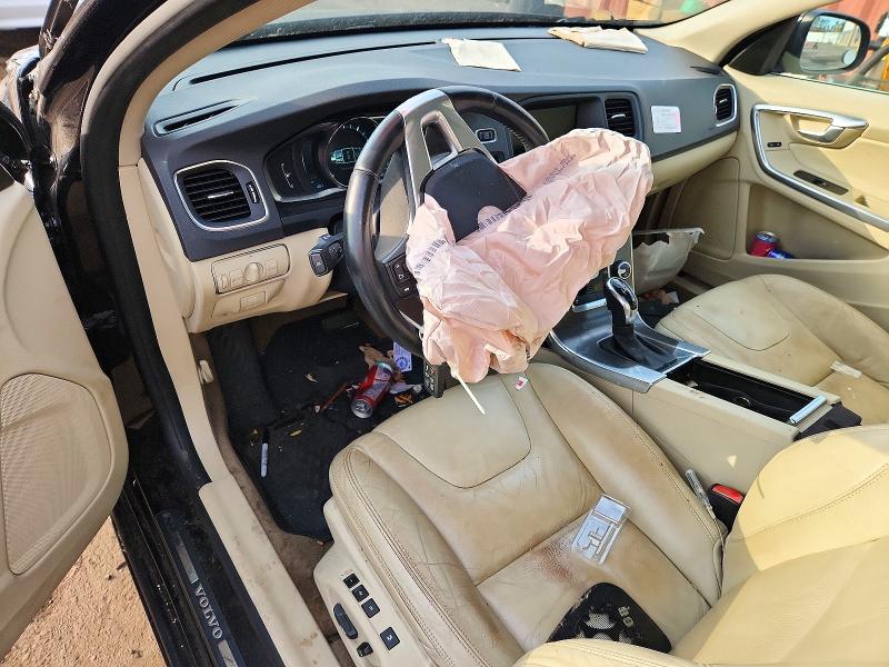 Снимка 8 от търг – 2014 VOLVO S60 с VIN YV1612FS9E2298162