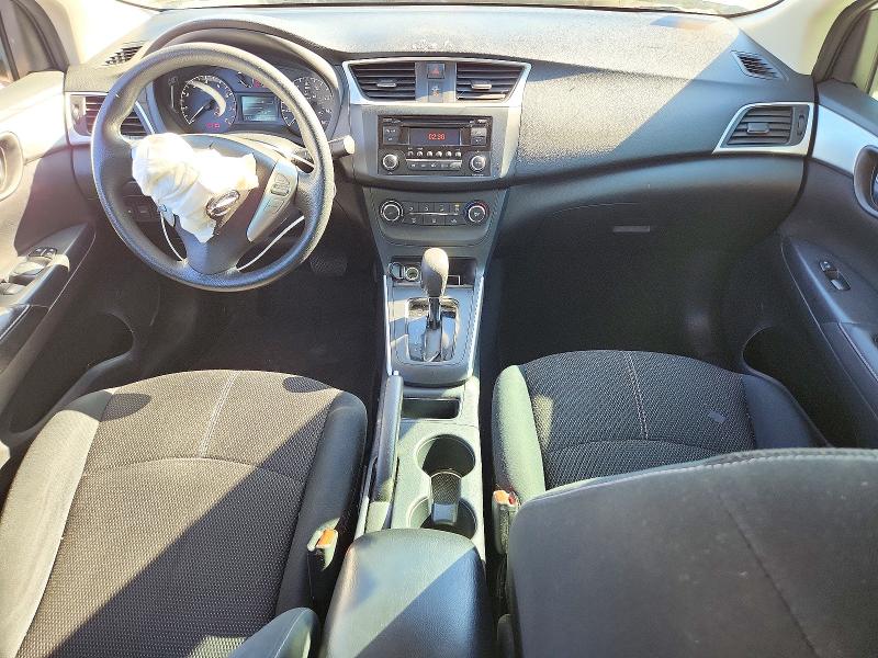 Снимка 8 от търг – 2017 NISSAN SENTRA с VIN 3N1AB7AP2HY352424