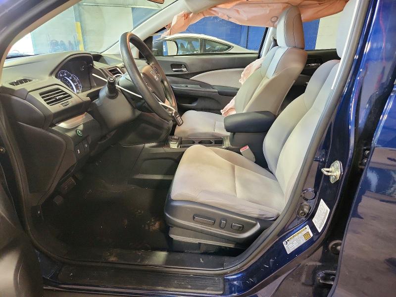 صورة رقم 7 من المزاد - 2016 HONDA CR-V مع VIN 2HKRM4H5XGH699556