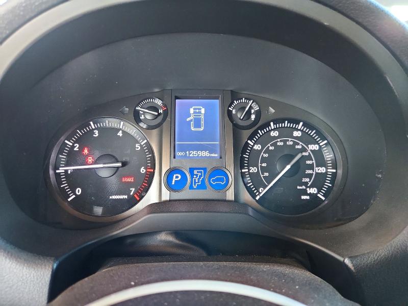 Foto 9 de la subasta – 2015 LEXUS GX con VIN JTJBM7FX9F5103243