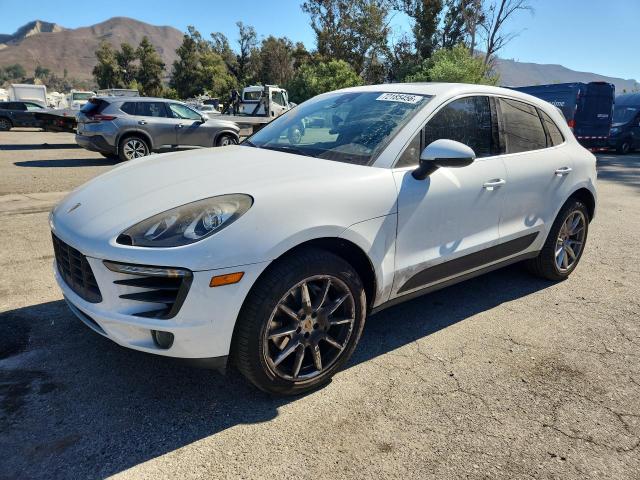 PORSCHE MACAN 2018 with VIN WP1AB2A53JLB37923 - Photo from auction