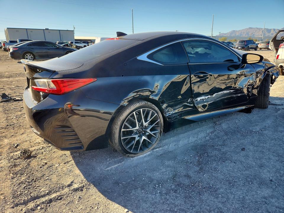 Zdjęcie 3 z aukcji – 2015 LEXUS RC z VIN JTHHE5BC9F5006401