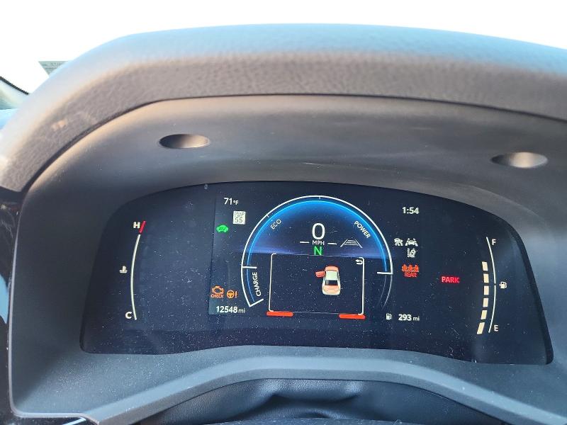 Photo 9 from auction – 2025 TOYOTA CAMRY with VIN 4T1DAACK1SU087111