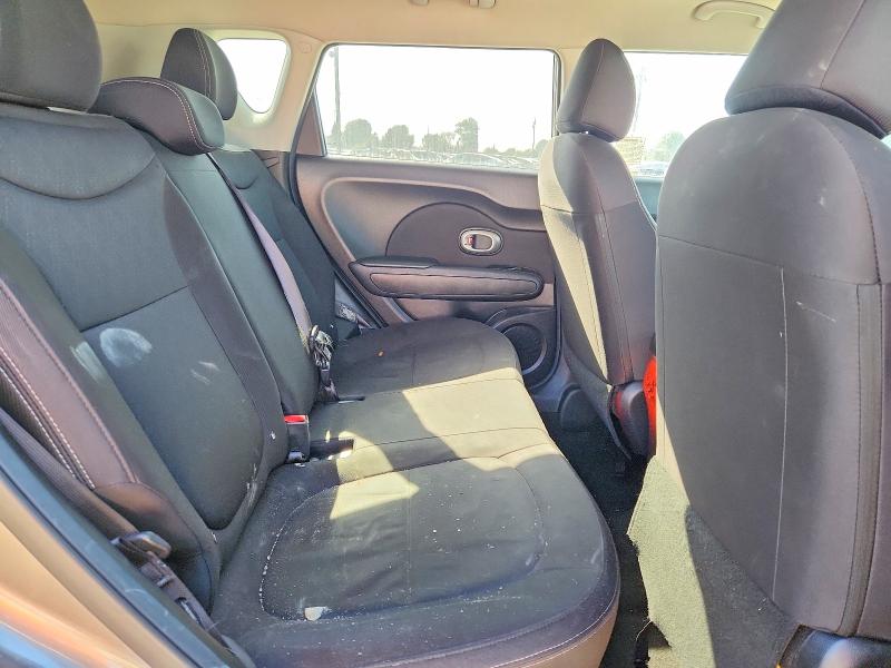 Photo 10 from auction – 2019 KIA SOUL with VIN KNDJN2A21K7023458