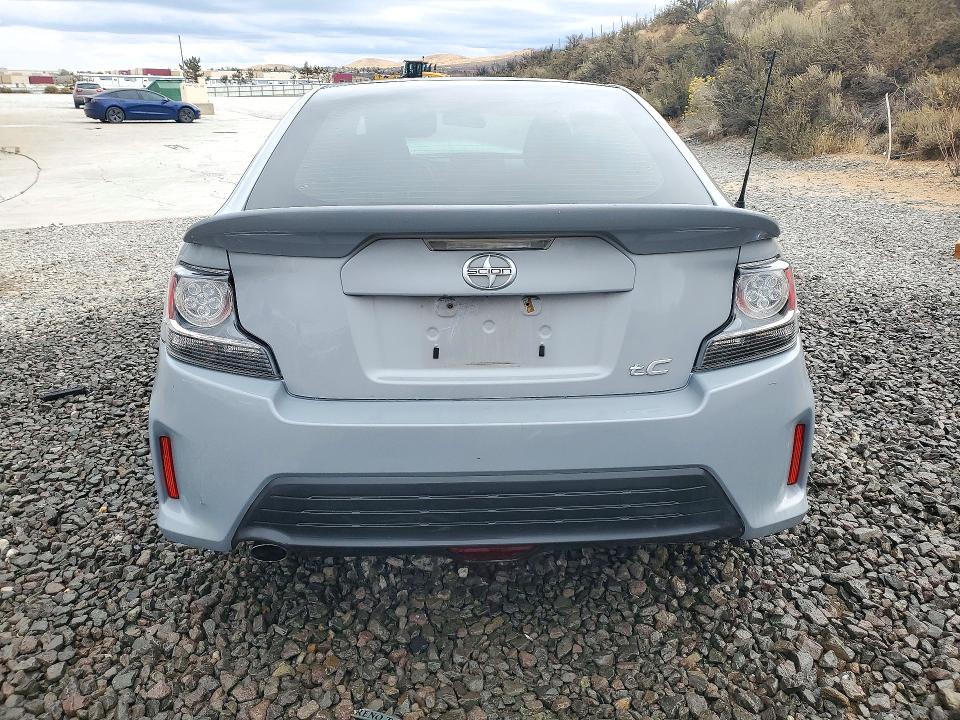 Снимка 6 от търг – 2014 SCION TC с VIN JTKJF5C7XE3080155