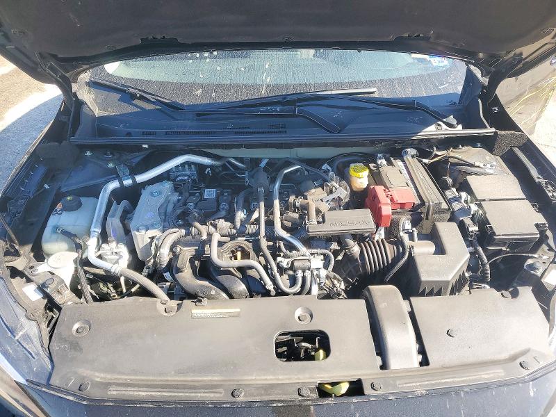 Снимка 11 от търг – 2025 NISSAN SENTRA с VIN 3N1AB8CVXSY378374